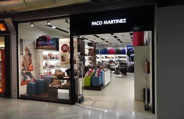 Paco Martínez exterior